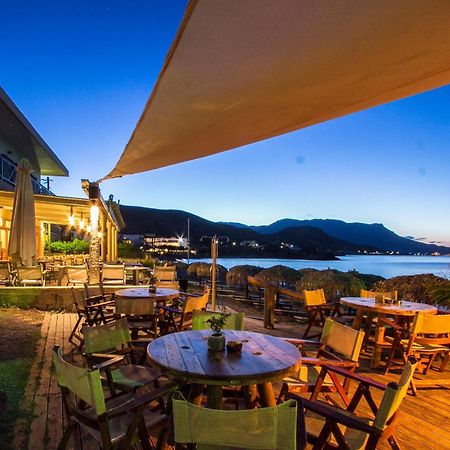 Maria Beach Hotel Kissamos Luaran gambar