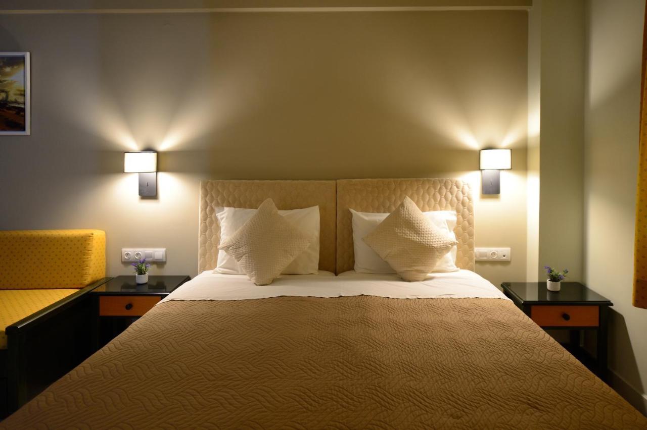 Maria Beach Hotel Kissamos Luaran gambar