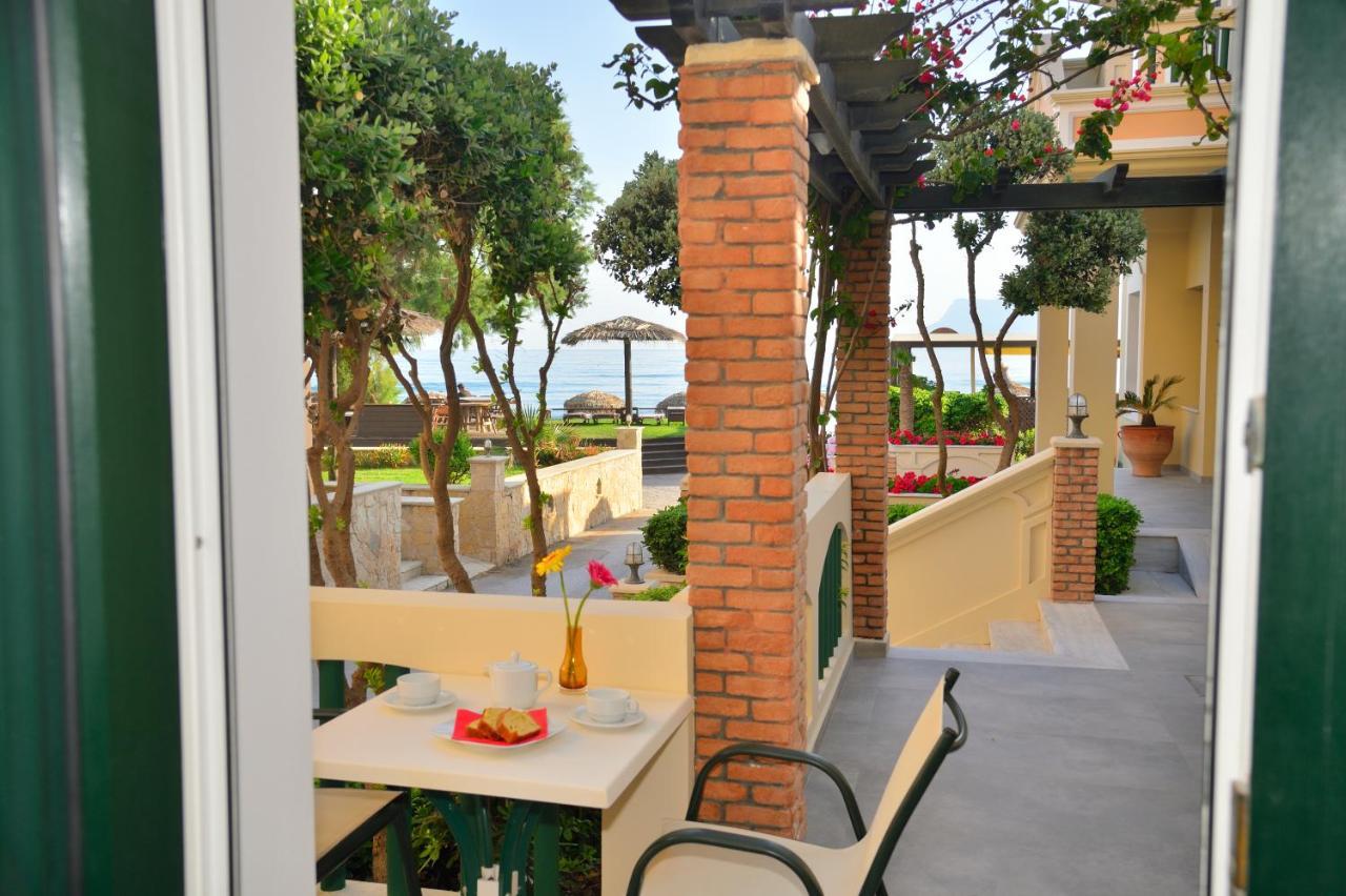 Maria Beach Hotel Kissamos Luaran gambar