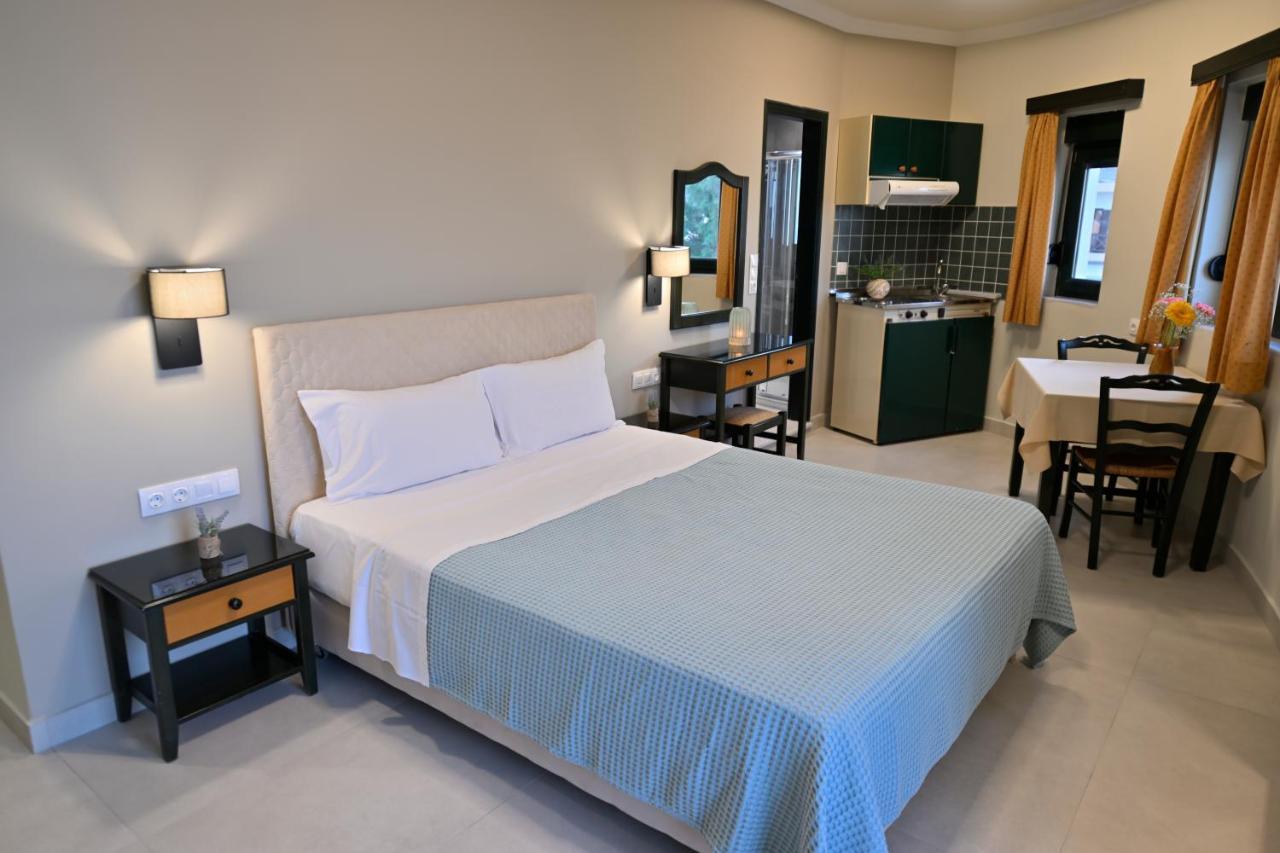 Maria Beach Hotel Kissamos Luaran gambar