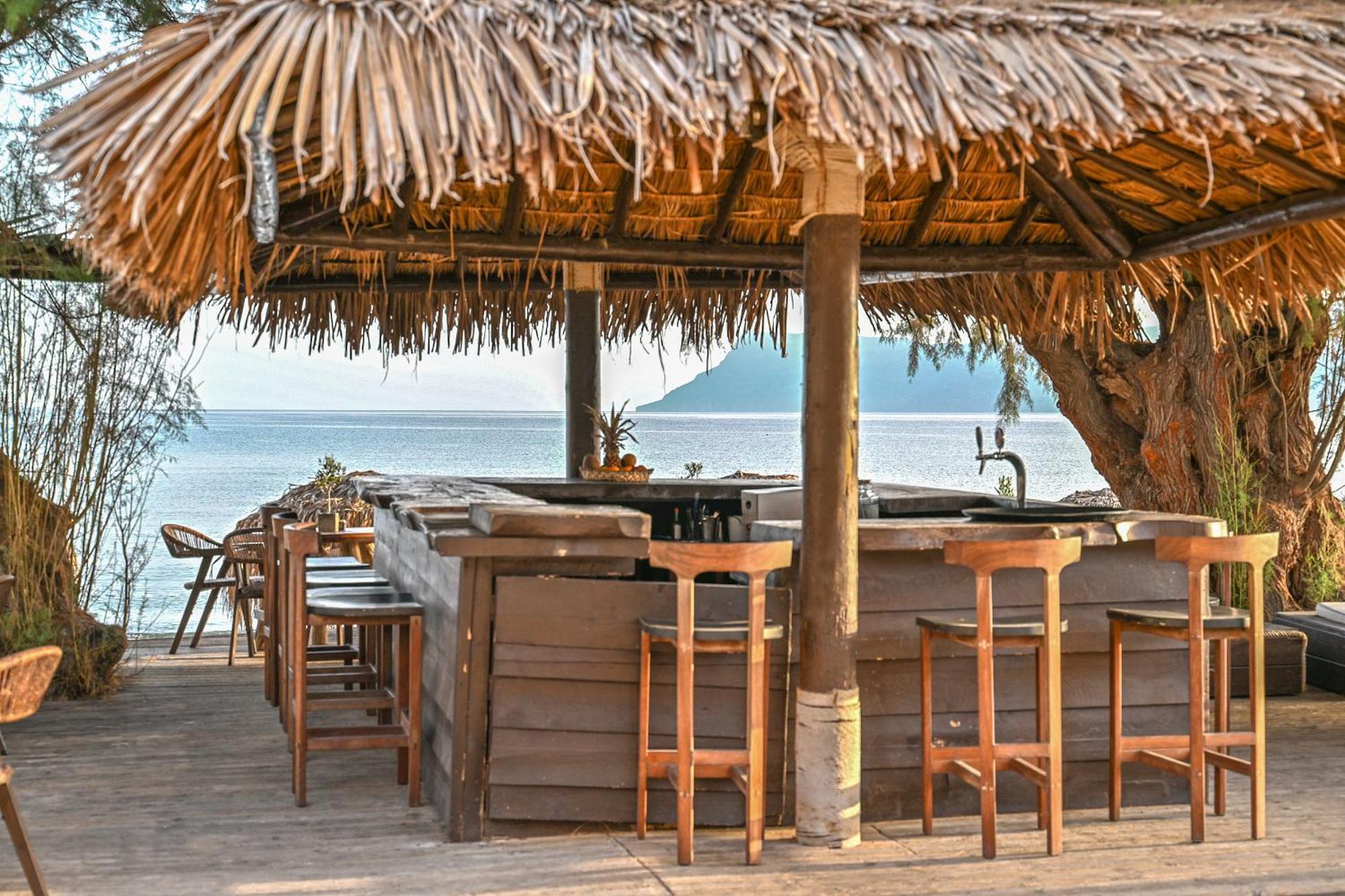 Maria Beach Hotel Kissamos Luaran gambar