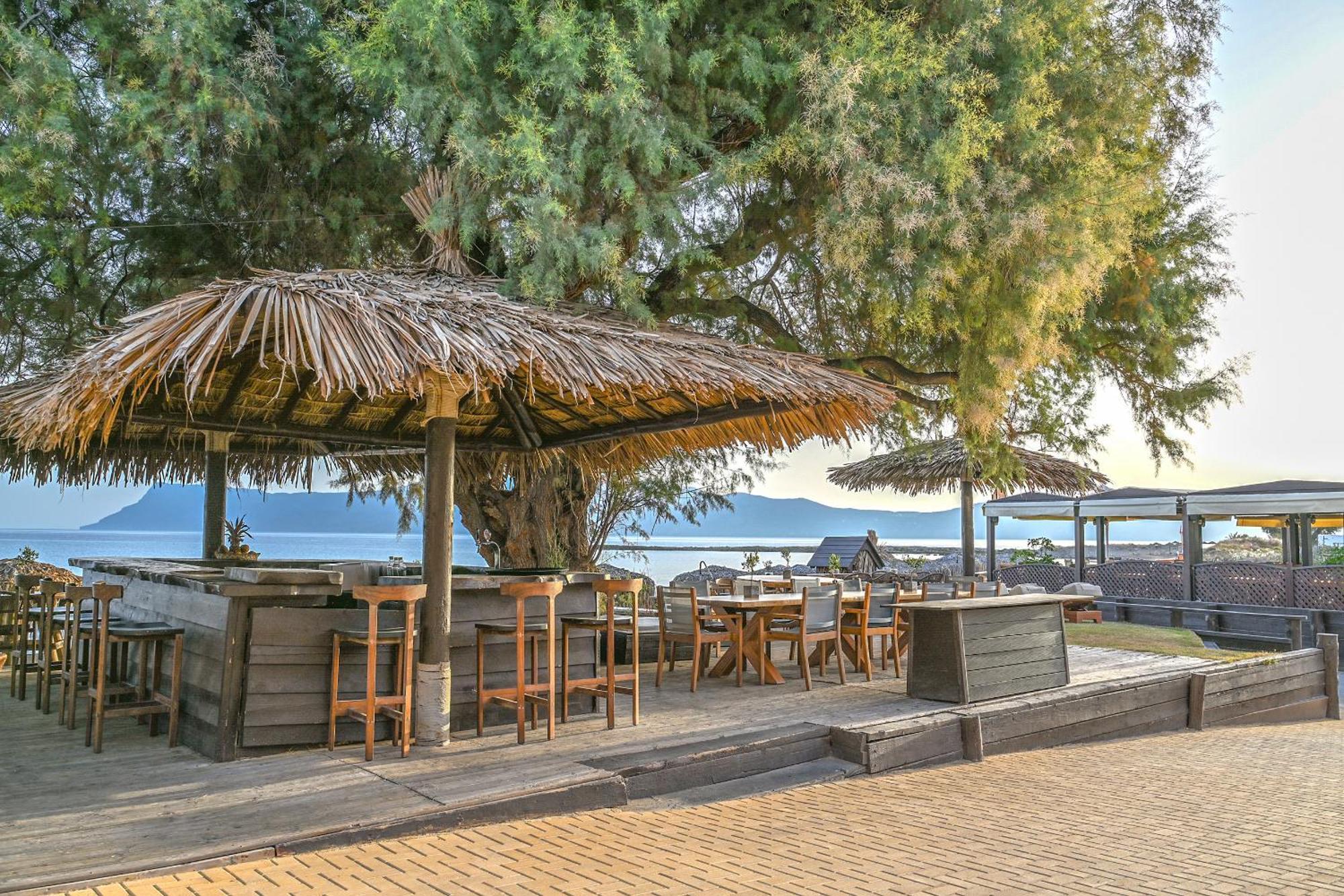 Maria Beach Hotel Kissamos Luaran gambar