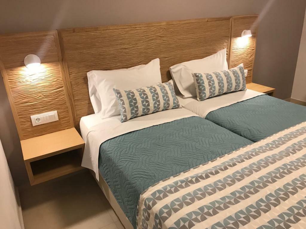 Maria Beach Hotel Kissamos Luaran gambar