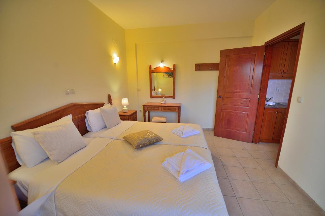 Maria Beach Hotel Kissamos Luaran gambar