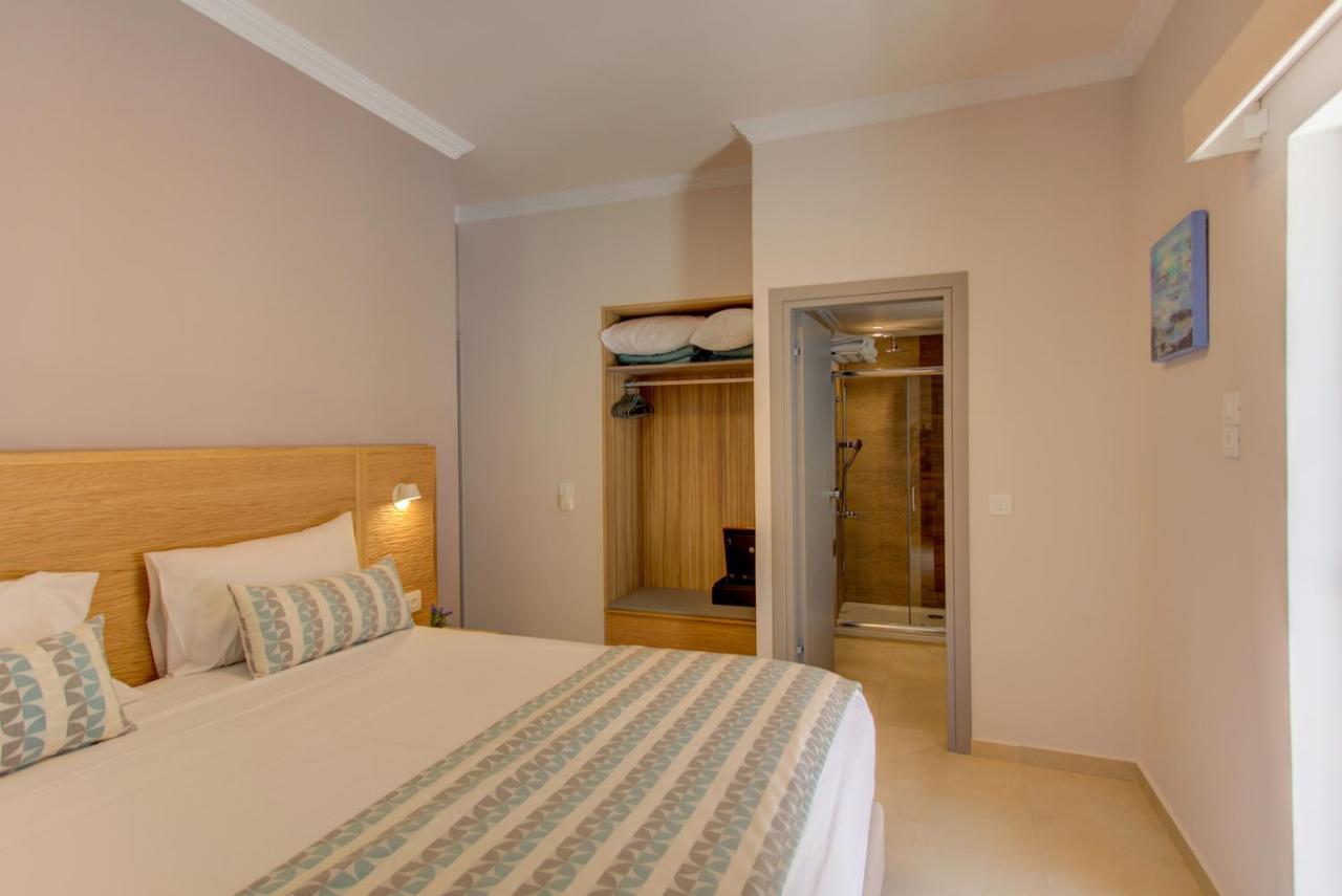 Maria Beach Hotel Kissamos Luaran gambar