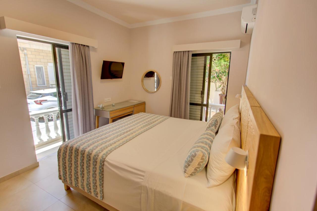 Maria Beach Hotel Kissamos Luaran gambar