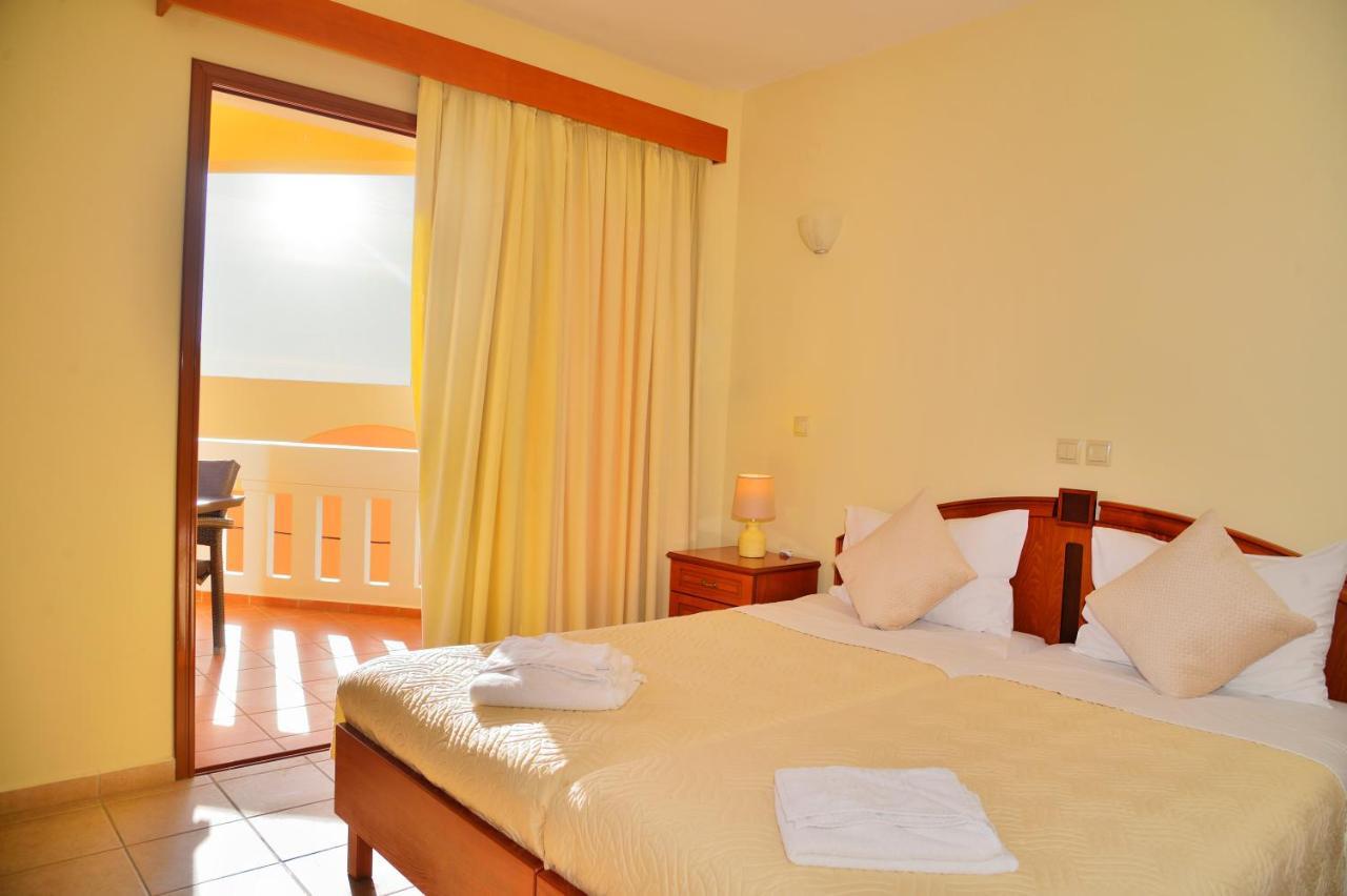 Maria Beach Hotel Kissamos Luaran gambar
