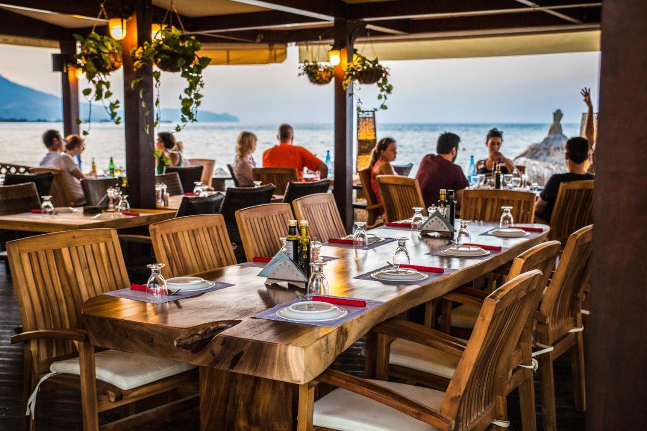 Maria Beach Hotel Kissamos Luaran gambar